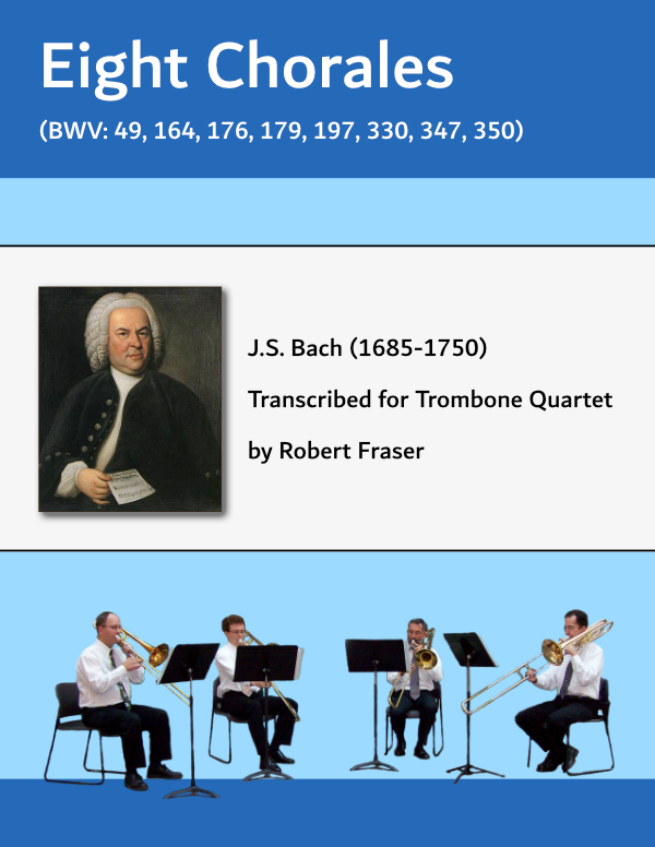 Eight Chorales
