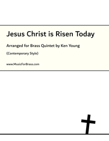 Jesus Christ is Risen Today