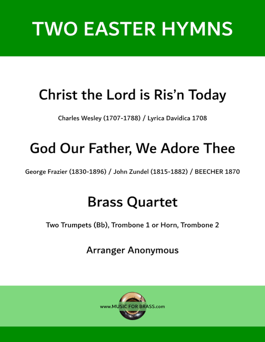 Two Easter Hymns