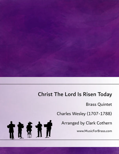 Christ the Lord is Risen Today