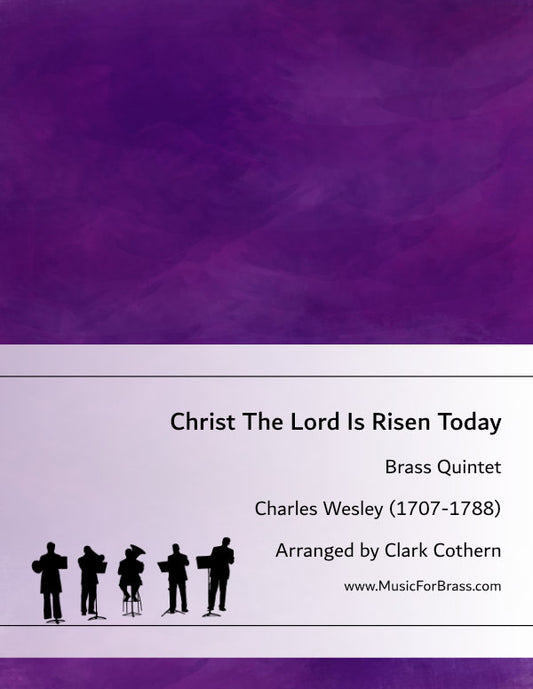 Christ the Lord is Risen Today