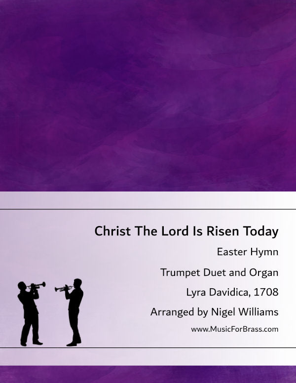 Christ The Lord Is Risen Today