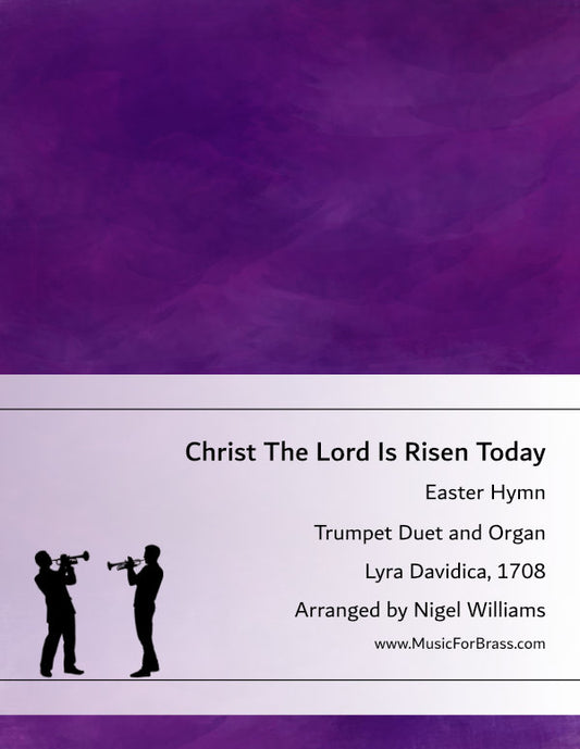 Christ The Lord Is Risen Today