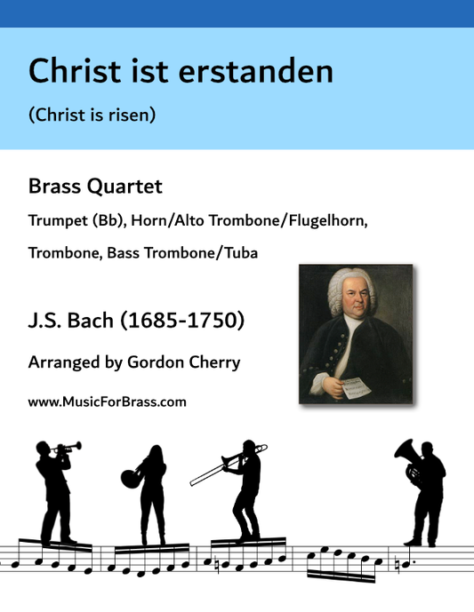 Christ ist erstanden