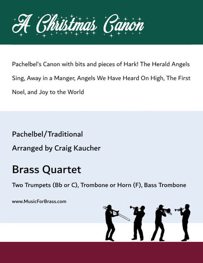A Christmas Canon