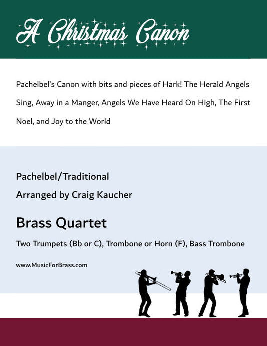 A Christmas Canon