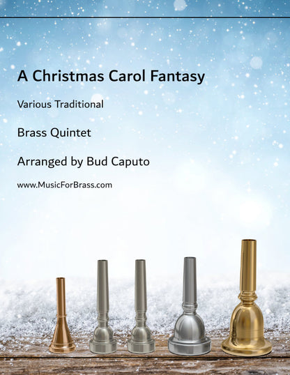 A Christmas Carol Fantasy