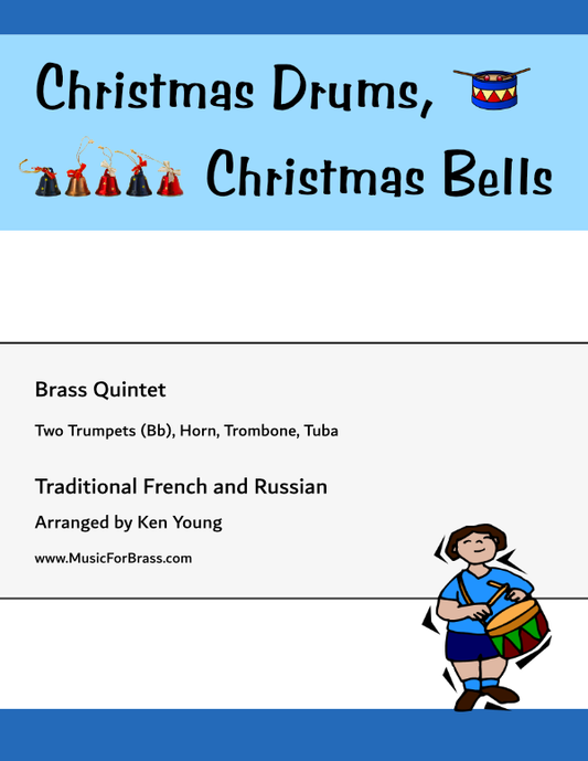 Christmas Drums, Christmas Bells