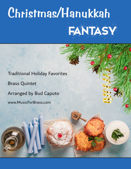 Christmas/Hanukkah Fantasy