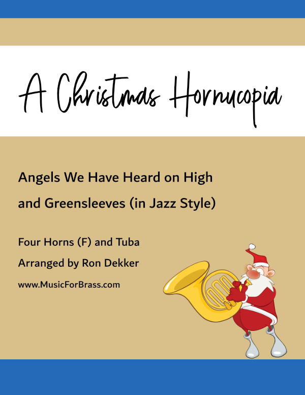 A Christmas Hornucopia