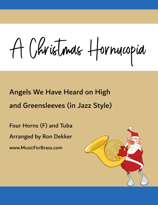 A Christmas Hornucopia