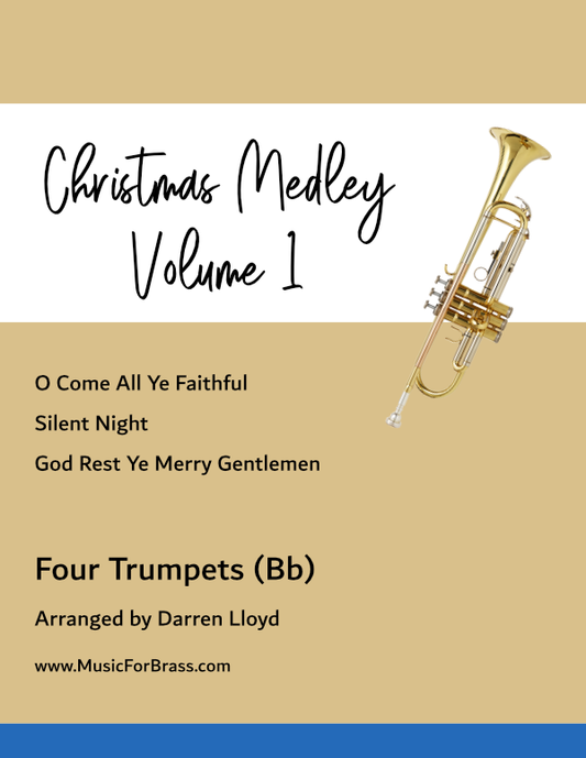 Christmas Medley, Vol. 1
