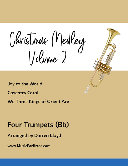 Christmas Medley, Vol. 2