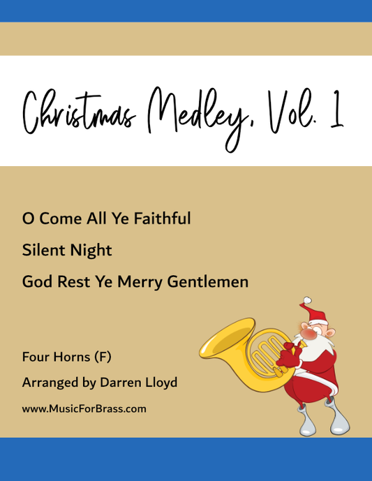 Christmas Medley, Vol. 1