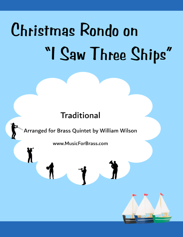 Christmas Rondo on "I Saw Three Ships"