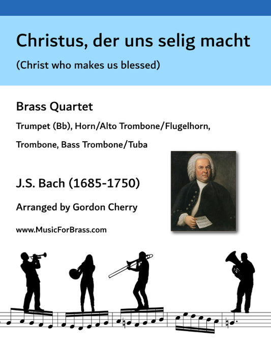 Christus, der uns selig macht