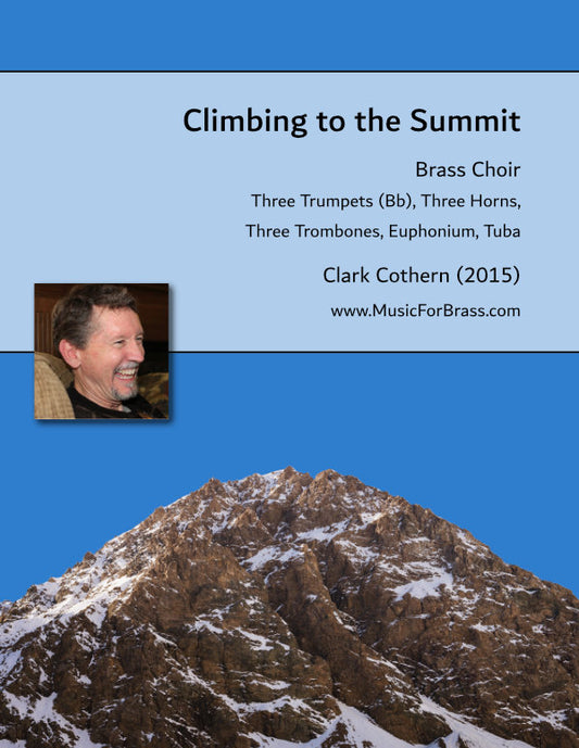 Climbing to the Summit