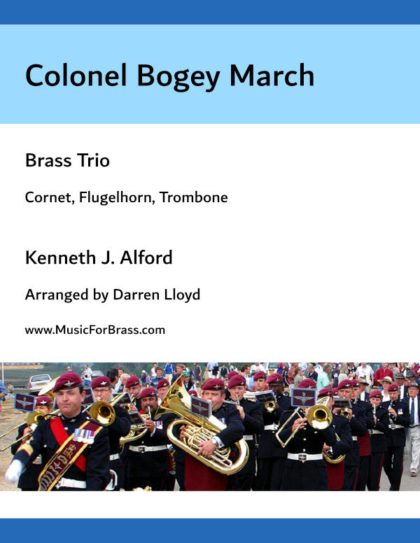 Colonel Bogey March