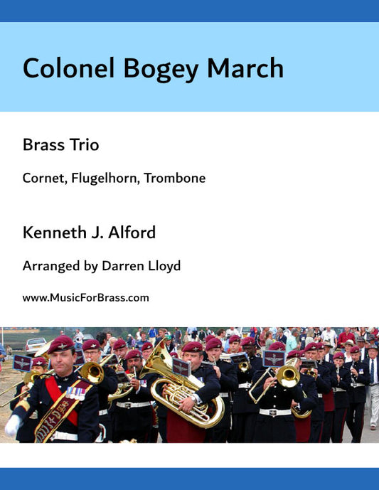 Colonel Bogey March