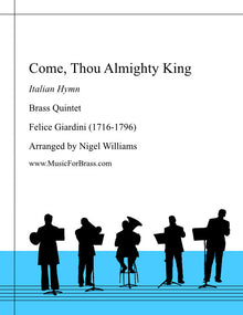 Come, Thou Almighty King