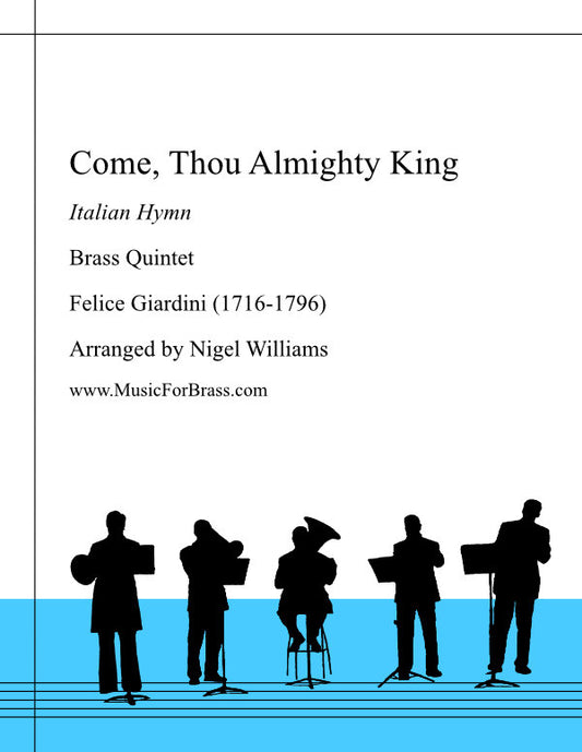 Come, Thou Almighty King