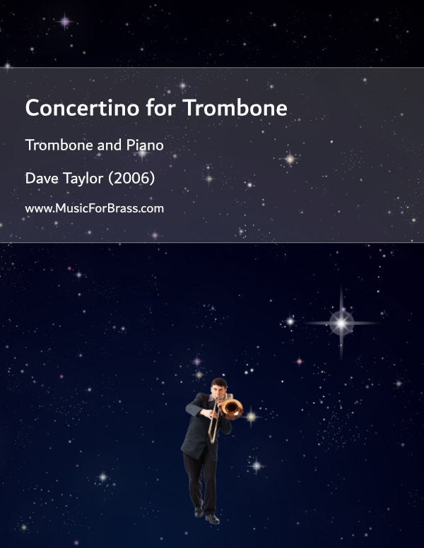 Concertino for Trombone