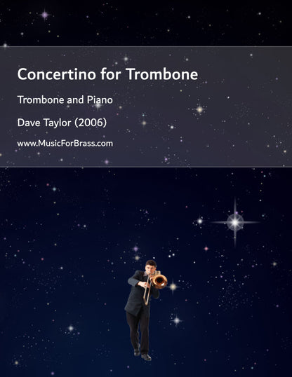 Concertino for Trombone