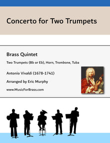 Concerto for Two Trumpets