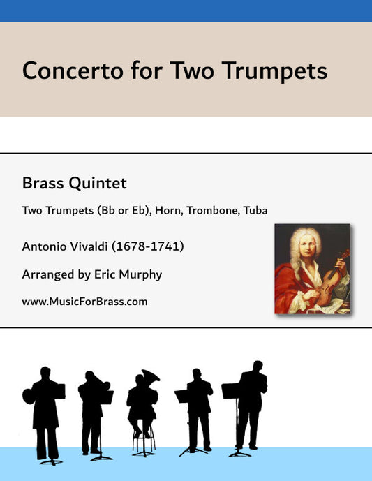 Concerto for Two Trumpets