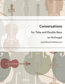 Conversations for Tuba and Double Bass