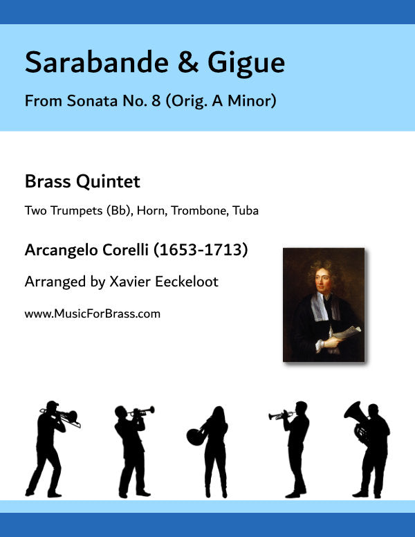 Sarabande & Gigue