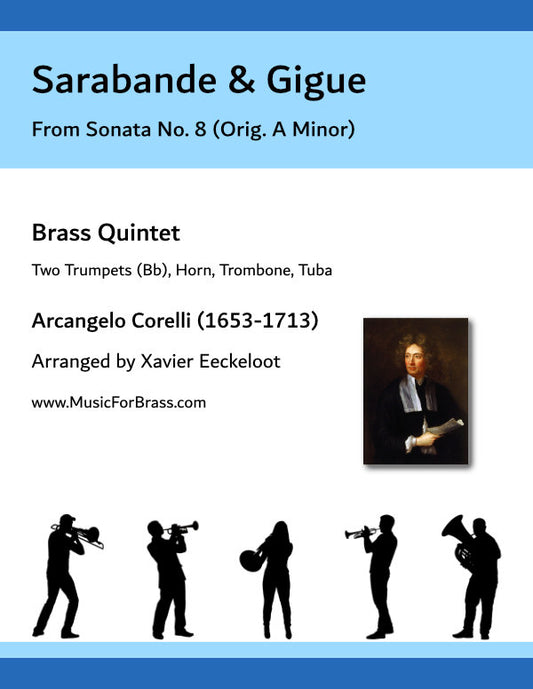 Sarabande & Gigue