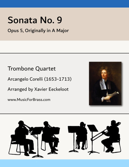 Sonata No. 9, Opus 5