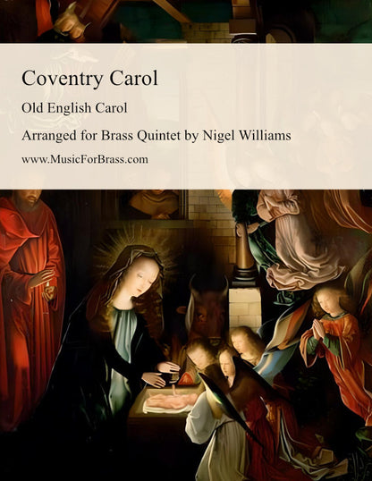 Coventry Carol