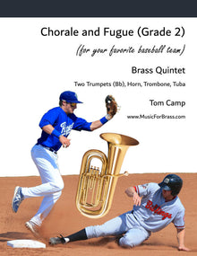Chorale and Fugue (Grade 2)