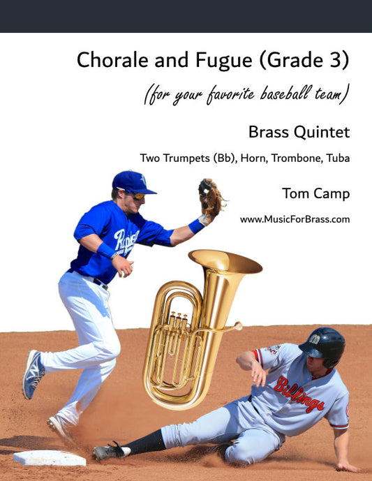 Chorale and Fugue (Grade 3)