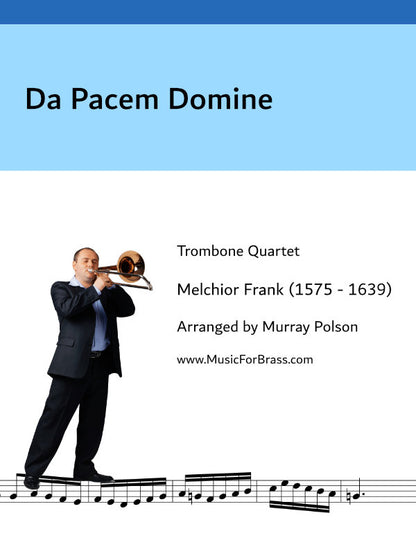 Da Pacem Domine