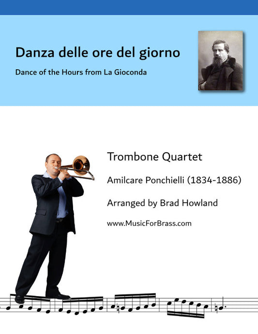 Danza delle ore del giorno