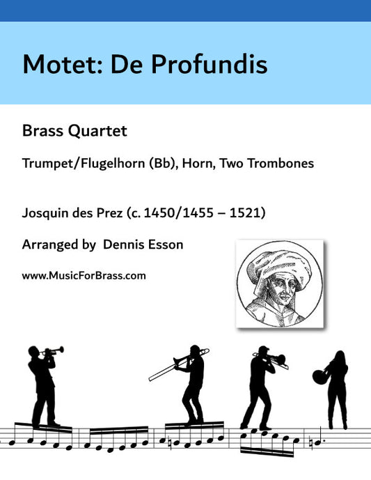 Motet: De Profundis