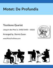 Motet: De Profundis