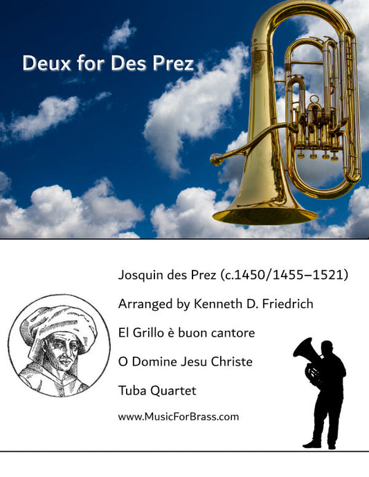 Deux for Des Prez