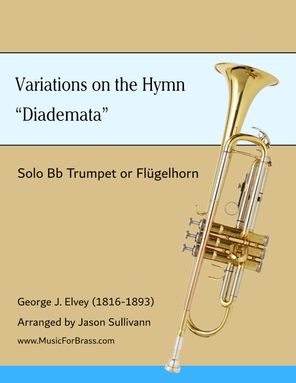 Variations on the Hymn "Diademata"