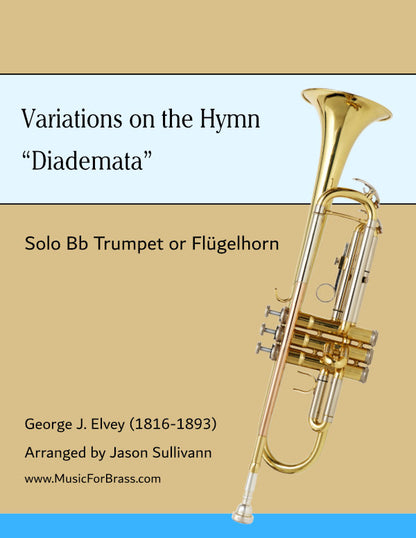 Variations on the Hymn "Diademata"