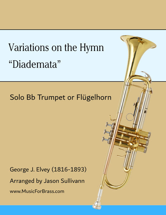 Variations on the Hymn "Diademata"