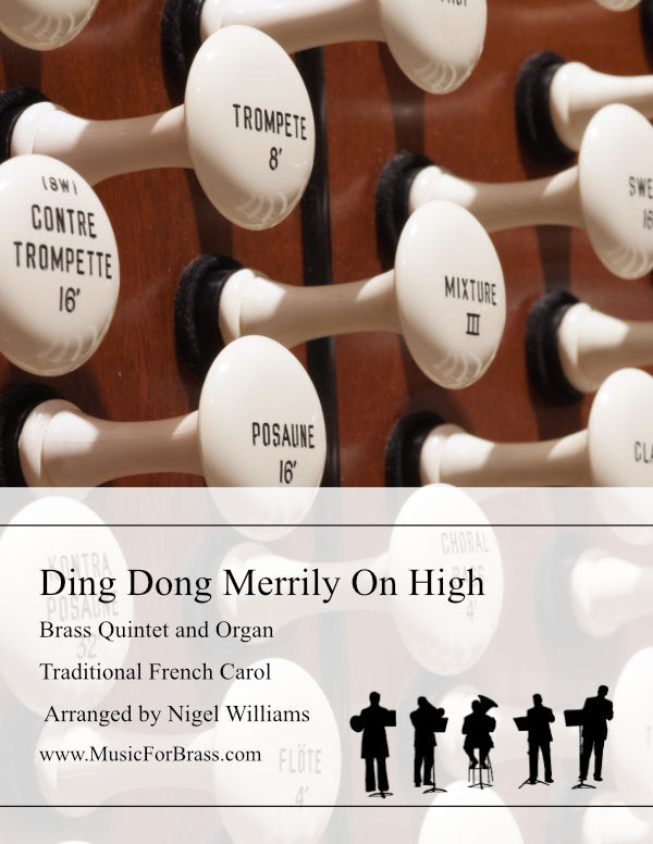Ding Dong Merrily On High