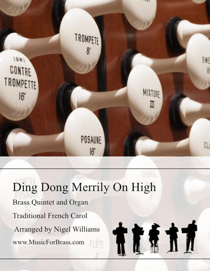 Ding Dong Merrily On High