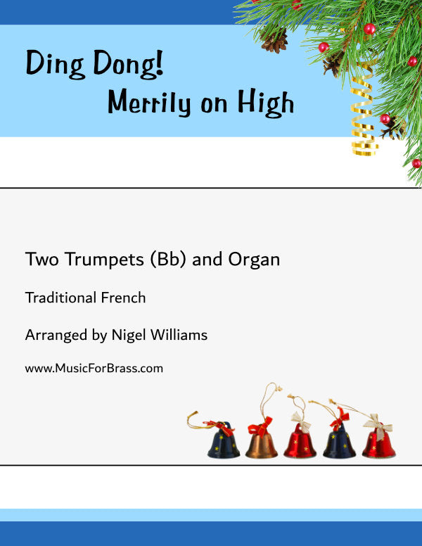 Ding Dong Merrily On High