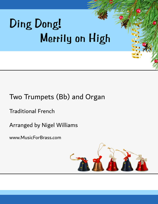 Ding Dong Merrily On High