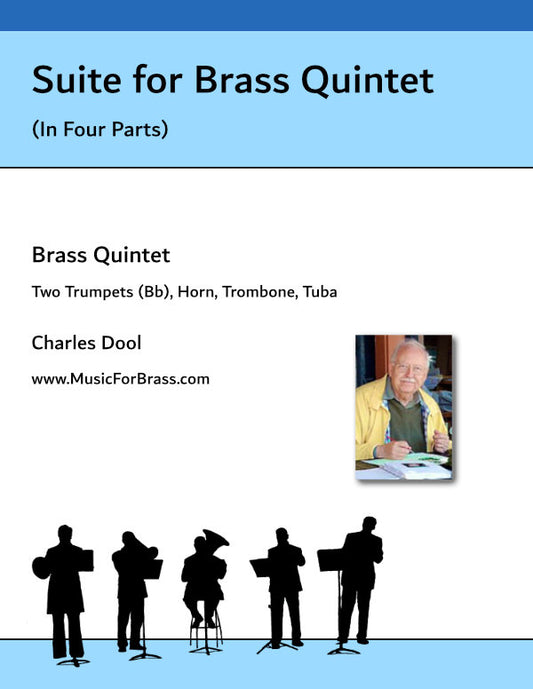 Suite for Brass Quintet