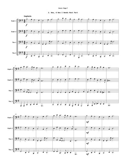A Round of Dowland